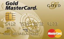 gold mastercard