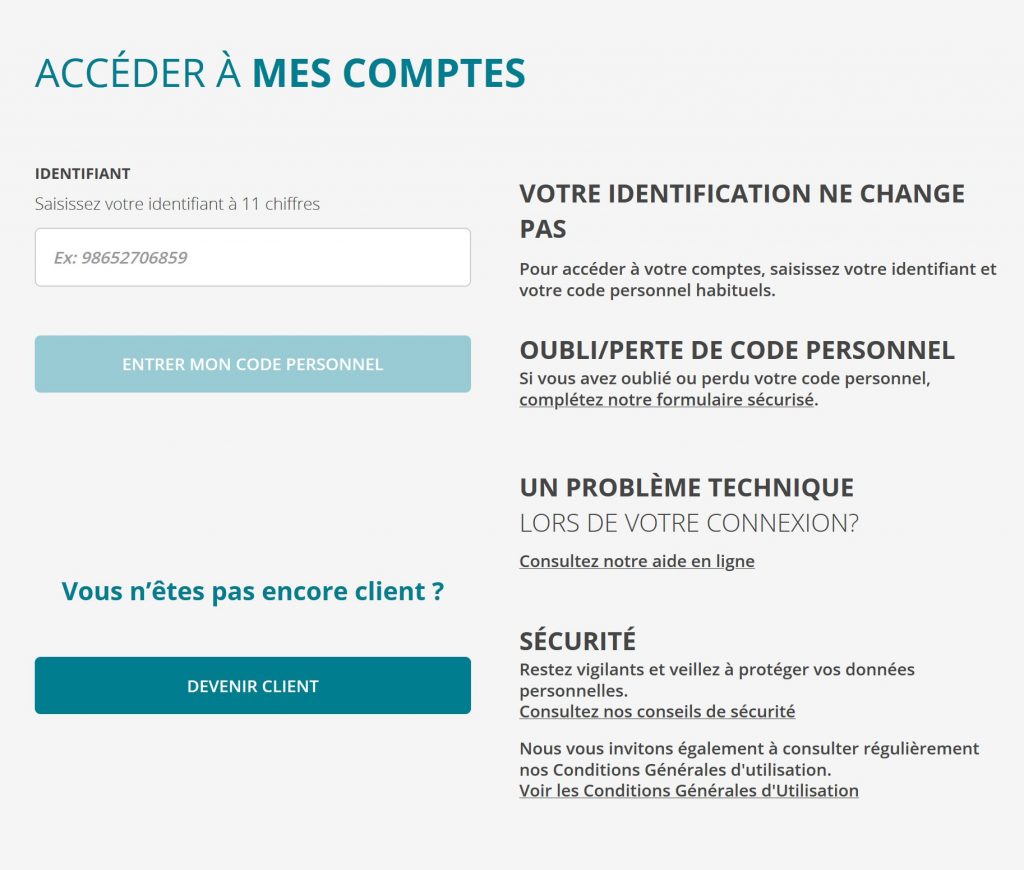 Credit Agricole Pyrenees Gascogne En Ligne Mobile