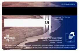 carte bancaire cryptogramme dynamique