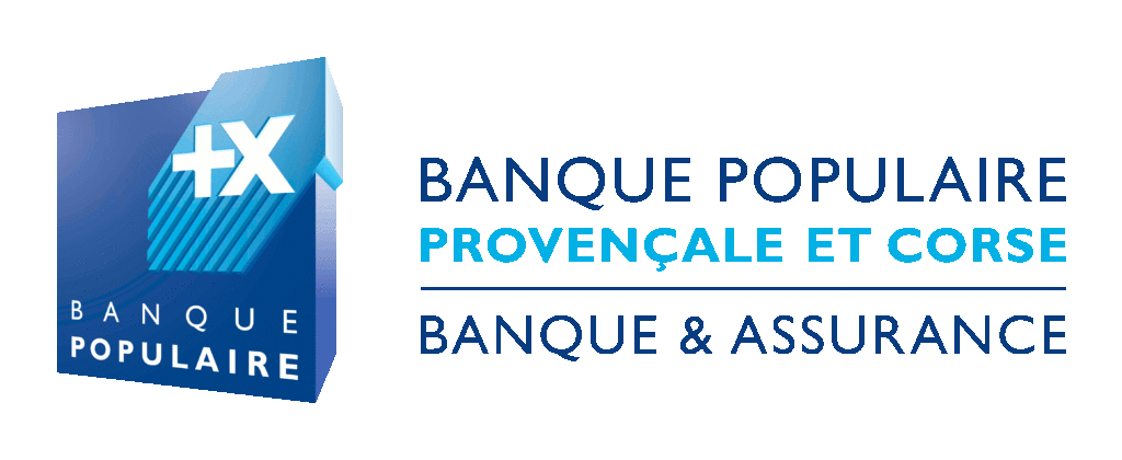Logos des banques en France