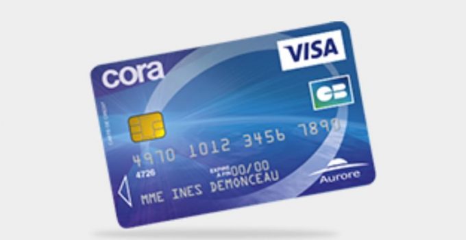 Carte Cora