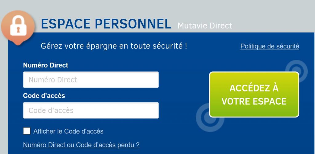 Mutavie CBI: Crédit, Banques et Investissements