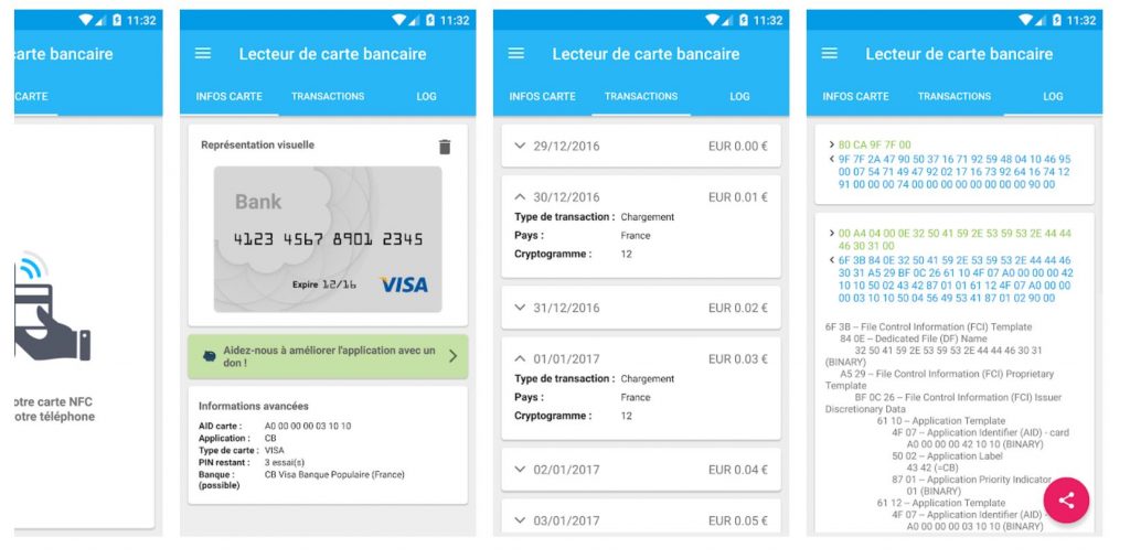Les dangers de la carte de paiement sans contact NFC CBI: Crédit, Banques et Investissements