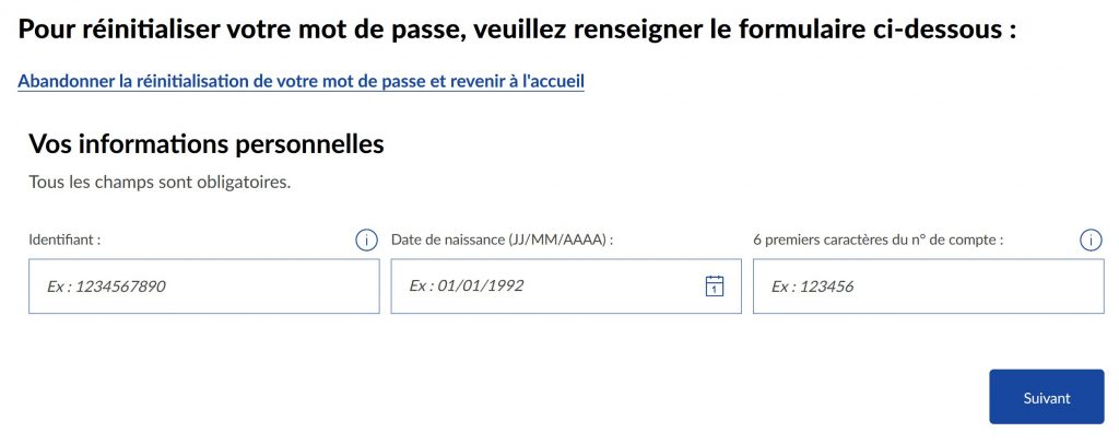 Www Labanquepostale Fr Particulier Securite Espaceclient Html