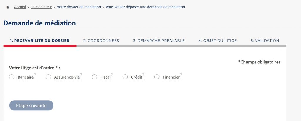 Médiateur de la banque Socram CBI: Crédit, Banques et Investissements