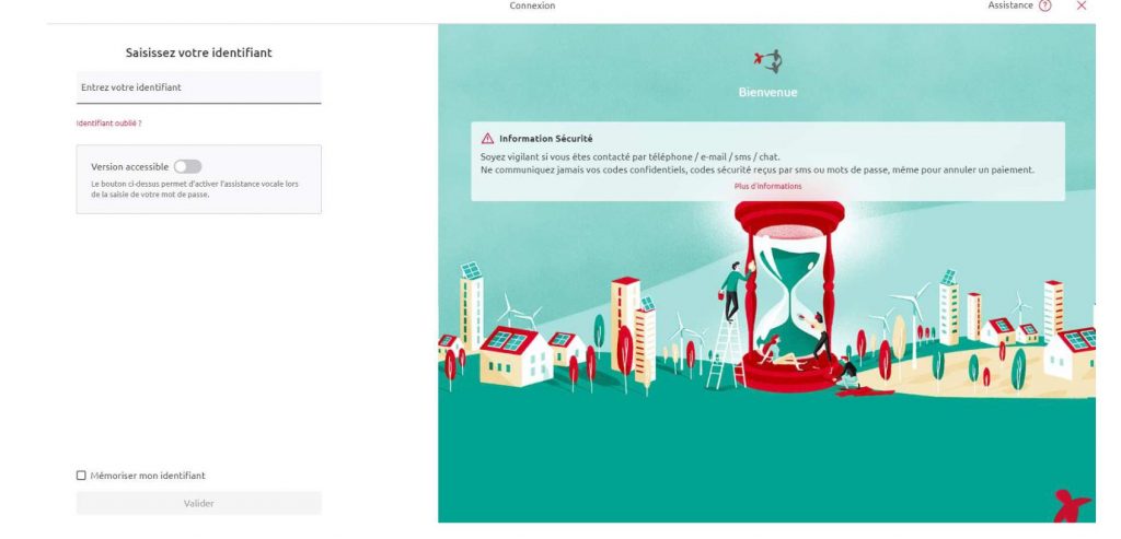Coop@ccess - accès et infos CBI: Crédit, Banques et Investissements