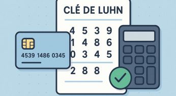 De quoi est fait un numéro de carte bancaire, avec quelle logique et quel algorithme ?