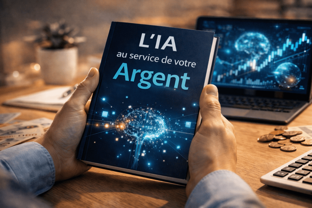 Gérer son budget avec l’IA : un livre pratique pour reprendre le contrôle de ses dépenses CBI: Crédit, Banques et Investissements